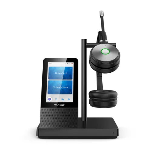 Yealink WH66 DECT Wireless Headset DUAL UC