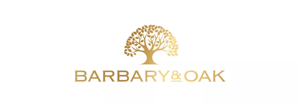 Barbary and Oak Brand Logo