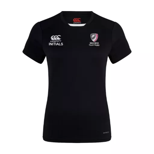 OxfordBrookesUniversity_TouchRugby_WomensClubTee_Black_Front.png