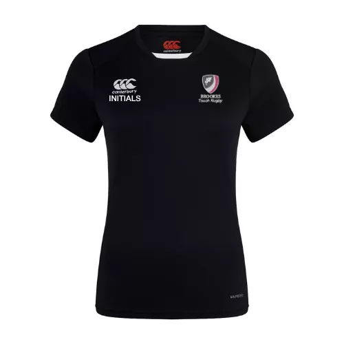 Oxford Brookes University Touch Rugby Womens Club Dry Tee