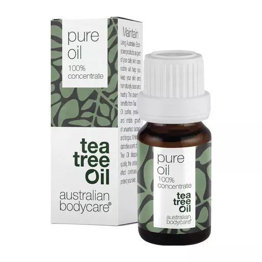 Australian Bodycare Tea Tree Oil (100% Pure) 10ml