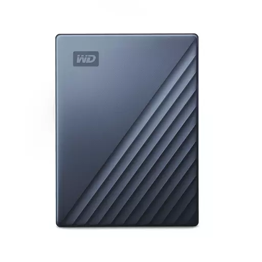 Western Digital My Passport Ultra external hard drive 5000 GB Blue