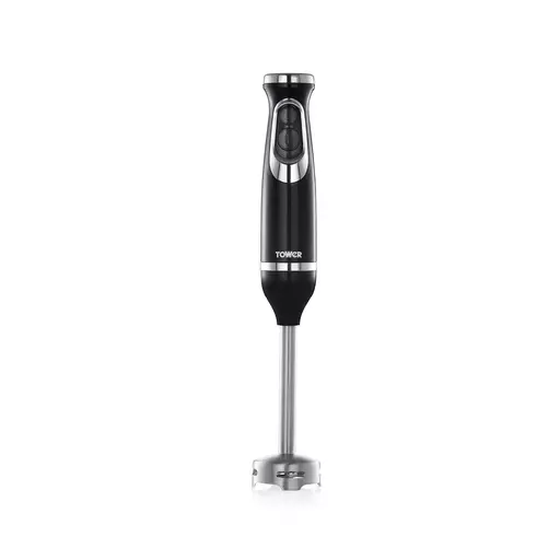 600W Hand Blender Black