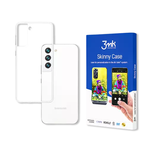 3mk - Skinny Case - For Galaxy S22 5G