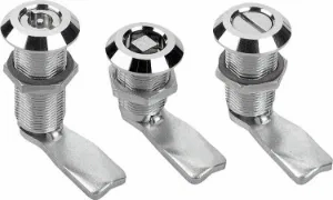 K1113 - Quarter Turn Locks Long Version
