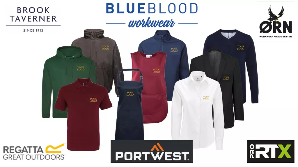 Custom Workwear That Works As Hard As You Do