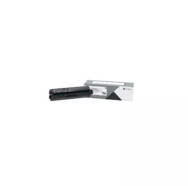 Lexmark C330H10 Toner-kit black, 3K pages for Lexmark C 3326/3426