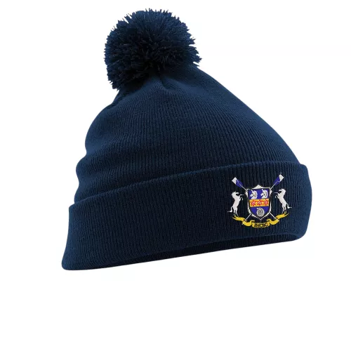 St Hildas College Boat Club Bobble Hat