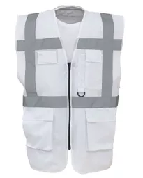 Hi-Vis Executive Waistcoat