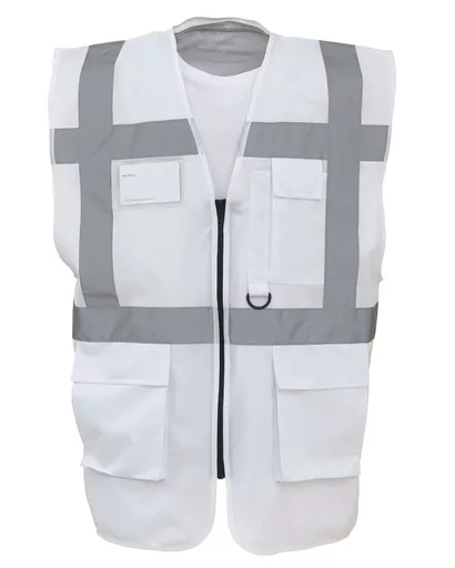 Hi-Vis Executive Waistcoat