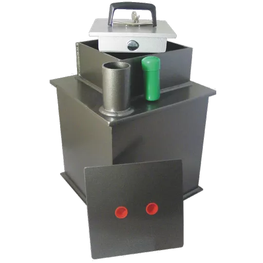 ASEC Under Floor Safe With Deposit Facility