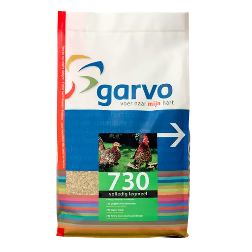 Garvo Layers Mash Complete Course 730 / 7304 (20kg + 4kg)