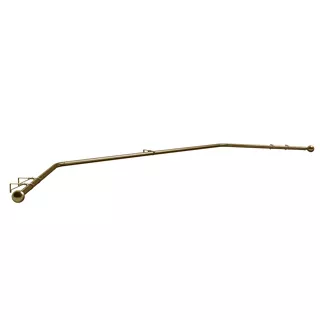 19mm 400cm Ball Eyelet Bay Pole AB