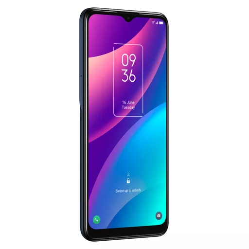 TCL 30 SE 16.6 cm (6.52") Dual SIM Android 12 4G USB Type-C 4 GB 128 GB 5000 mAh Blue