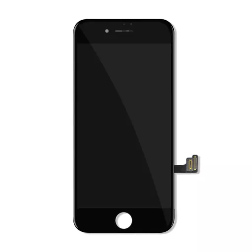 Screen Assembly (SELECT) (LCD) (Black) - For iPhone 8 / SE2 / SE3