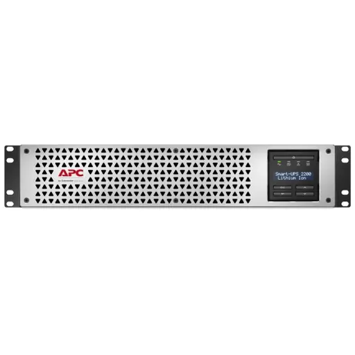 APC SMTL2200RMI2UCNC uninterruptible power supply (UPS) Line-Interactive 2.2 kVA 1980 W 9 AC outlet(s)