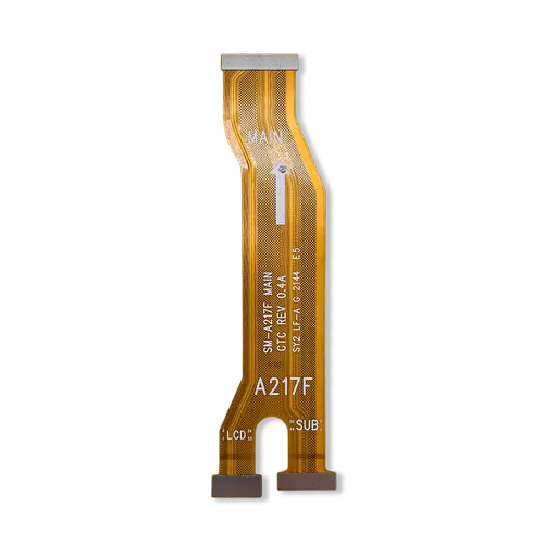 Main Motherboard Flex Cable (Service Pack) - For Galaxy A21s (A217)