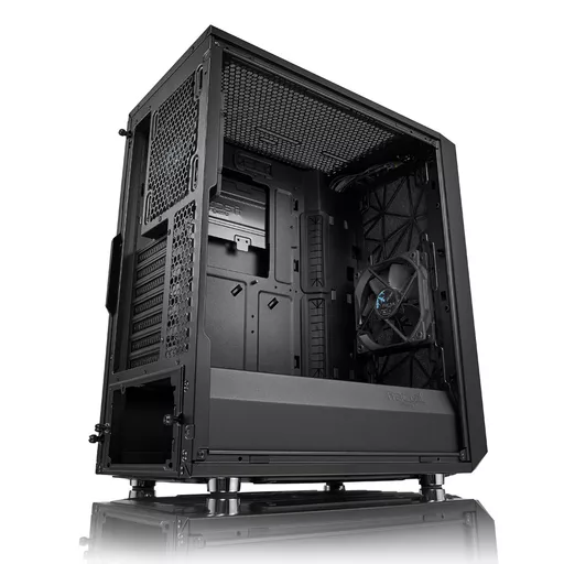 Fractal Design Meshify C Midi Tower Black