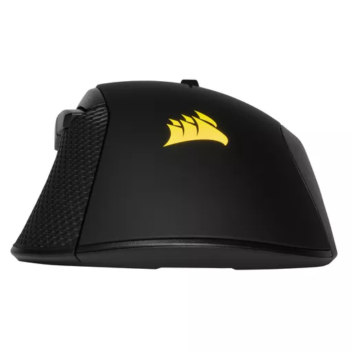 Corsair IRONCLAW RGB mouse Gaming Right-hand USB Type-A 18000 DPI