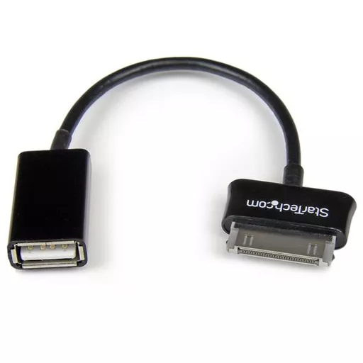 StarTech.com USB OTG Adapter Cable for Samsung Galaxy Tab