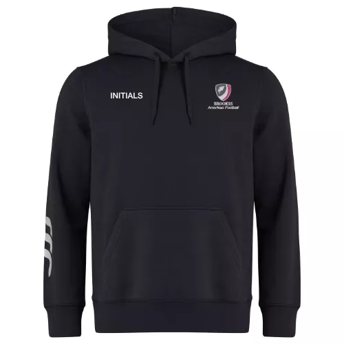 Oxford Brookes University American Football Senior Club Hoodie