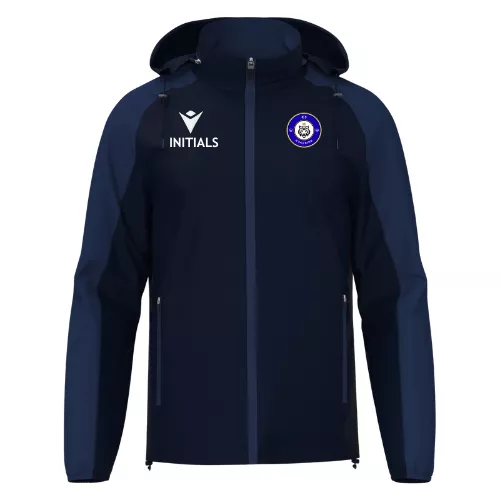 CS Coaching Junior Unisex Elbrus Water Resistant Jacket