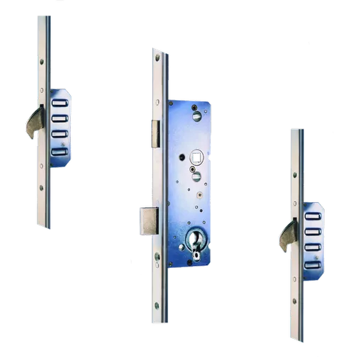 WINKHAUS STV-FG Cobra 20mm Square Faceplate 2 Hooks