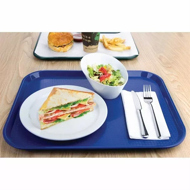 FAST FOOD TRAYS