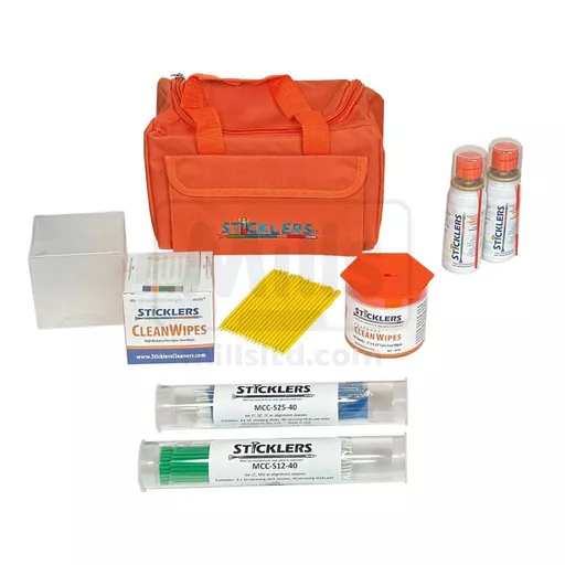 Microcare Sticklers Fibre Optic Cleaning Kit B
