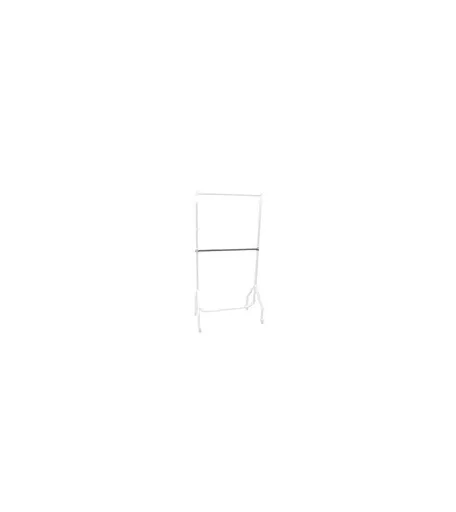 Chrome Center Bar ONLY for 3ft Heavy Duty Clothes Rail