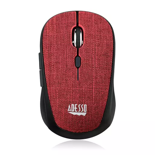 Adesso iMouse S80R mouse Ambidextrous RF Wireless Optical 1600 DPI