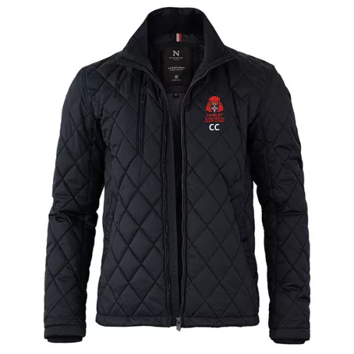 Christ Church College Quilted Jacket