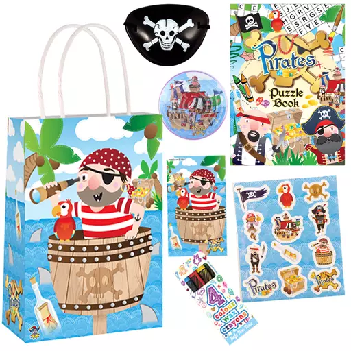Pirate Party Bag 12