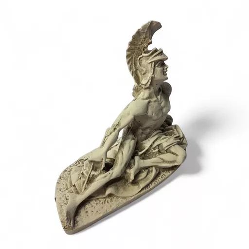 Ancient Greek Achilles Figurine