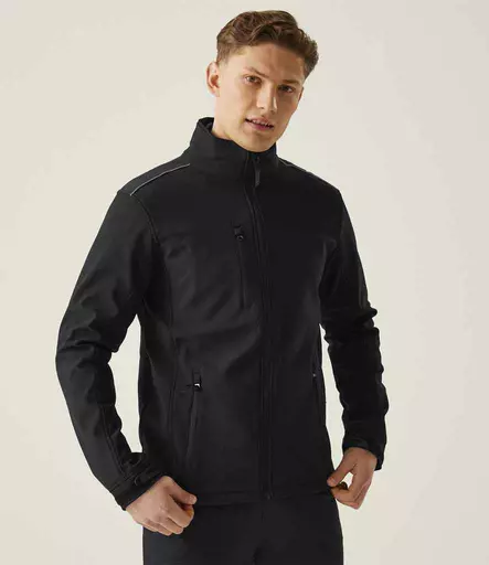 Regatta Sandstorm Soft Shell Workwear Jacket