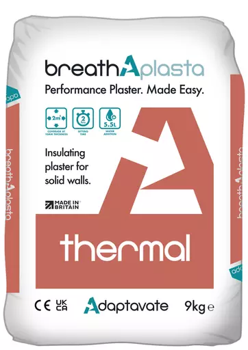 Adaptavate Breathaplasta - Thermal