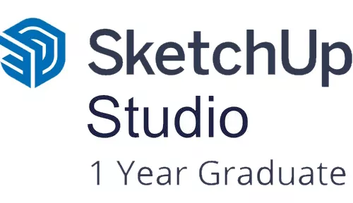 Sketchup Studio Graduate [Annual]