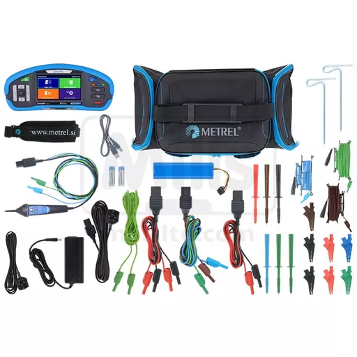 Metrel MI3155 S Multifunctional Tester Standard Kit
