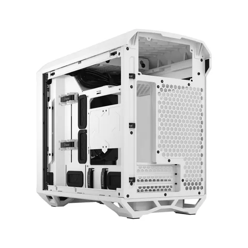 Fractal Design Torrent Nano Micro Tower White