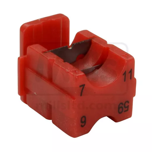 Spare Stripping Cassette For Mills Easy Access Coaxial Stripper