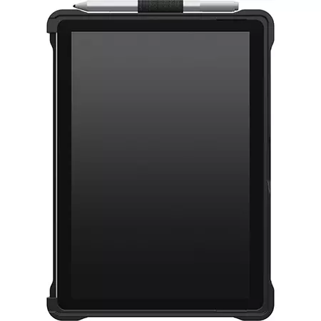 OtterBox Symmetry Series for Microsoft Surface Go 3, transparent/black - No Retail Packaging