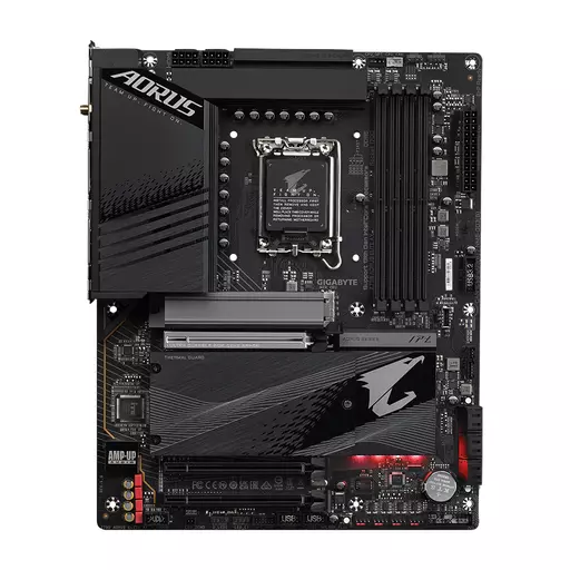 Gigabyte Z790 AORUS ELITE AX motherboard Intel Z790 LGA 1700 ATX