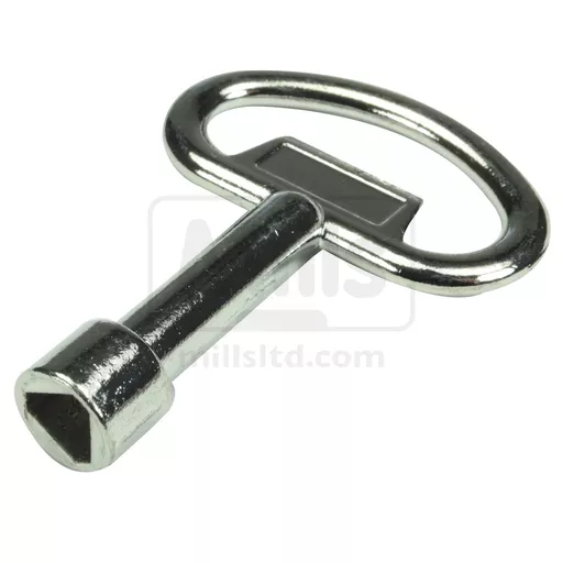 Gas / Electric Utility Meter Key