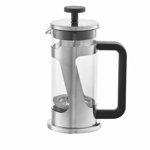 350ml Cafetiere S/Steel