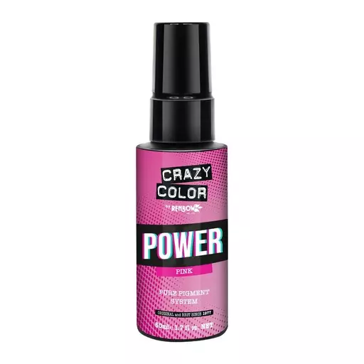 Crazy Color POWER Pure Pigment System Pink 50ml