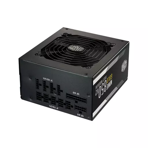 Cooler Master MPE-8501-AFAAG-UK power supply unit 850 W 24-pin ATX ATX Black