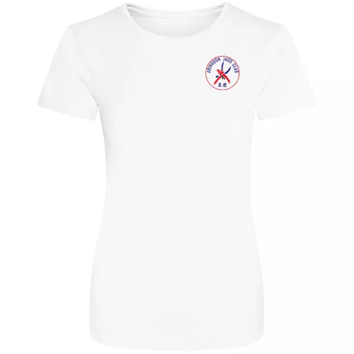 Abingdon Judo Club Ladies Cool Tee