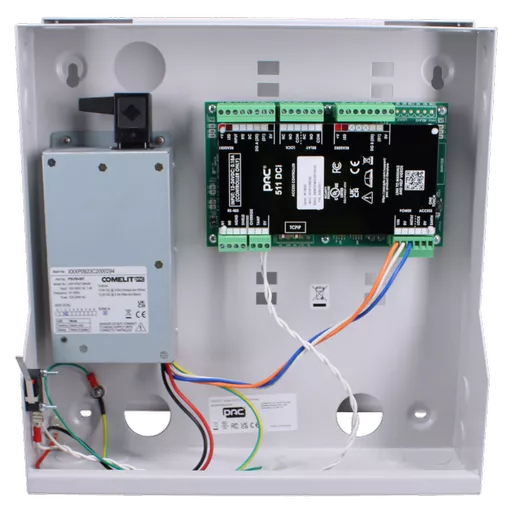 PAC 511 DCi Single Door IP Controller C/W 3.6A PSU 30511
