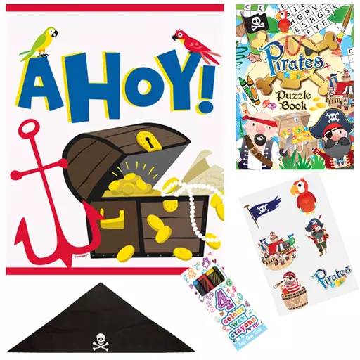 Pirate Party Bag 10