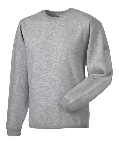 Adults' Heavy Duty Crew Neck Sweatshirt